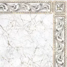 Декор Pareto 61х61 DFU04PTO024 Бежевый