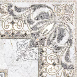 Декор Pareto 61х61 DFU04PTO027 Бежевый