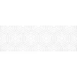 декор парижанка 60х20 белый 1664-0183