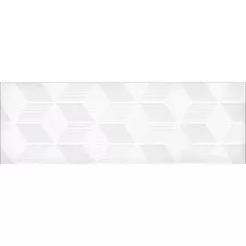 декор парижанка 60х20 белый 1664-0184