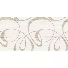 Декор Plesso 24.9х50 вензель