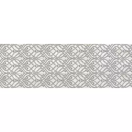 Декор Портелу 20х60 серый 04-01-1-17-03-06-1211-0