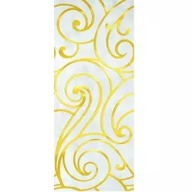 Декор Prime white белый 01 25х60 (6шт)