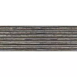 Декор Rane 74х24.6 Тип 3 Черный