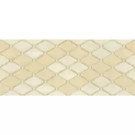 декор regina beige 02 25*60 бежевый