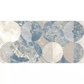 декор ричмонд d1 30*60 синий 052438