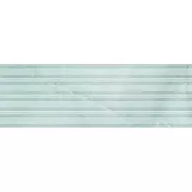 декор stazia turquoise бирюзовый 02 30х90
