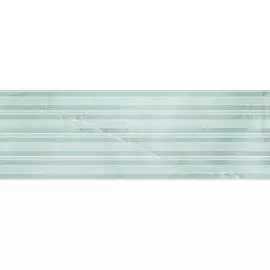 декор stazia white 01 30*90 белый