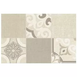 Декор Такеши бежевый 02 20х30