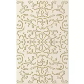 декор tembre beige inserto 25x40