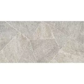 Декор Титан 60х30 серый 6660-0040