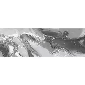 Декор Tori 60х20 Тип 1 Серый