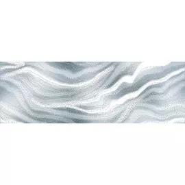 Декор Tori 60х20 Волна Зеленый