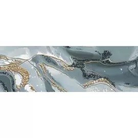 Декор Tori 60х20 Зеленый