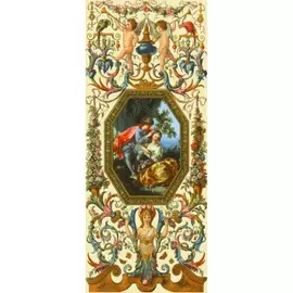 Декор Triumph Beige 60х25 бежевый 010301001926