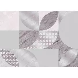 декор тулуза d1 25*35 серый 051769