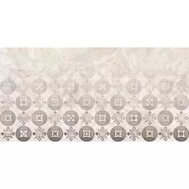 декор veliente 50х24.9 тип 2 бежевый