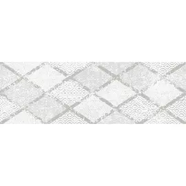 Декор Vilona 60х20 Серый DWU11VLN007