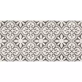 декор винтаж вуд белый (6060-0289) 30х60