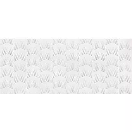 Декор Viola 60х25 Белый