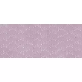 Декор Viola 60х25 Сиреневый