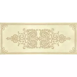 декор visconti beige 03 25*60 бежевый