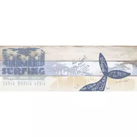 декор ящики 60х20 синий 1664-0176