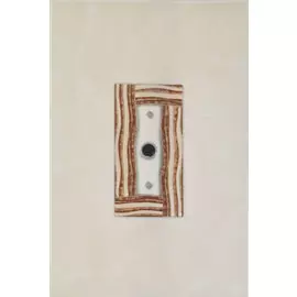 Декор Жемчуг розовый металлизир. 20*30 OS0002G015 0110