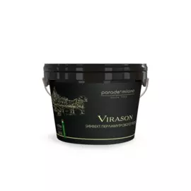 декоративная краска parade virason с эффектом перламутрового песка 2,5л