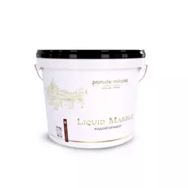 декоративная штукатурка parade liquid marble с эффектом мрамора 10л