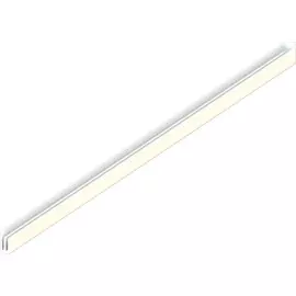 декоративная заглушка кронштейна 420 пр., белая