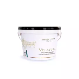 декоративное лессирующее покрытие parade velatura 2,5л