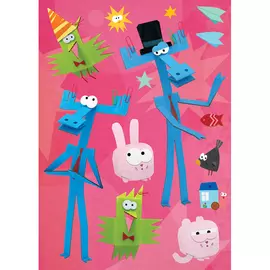 Декоретто Бумажная идея LT 4701