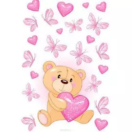 декоретто дарю любовь hj 1014