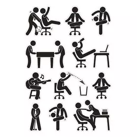 Декоретто Идеальая работа HJ 4016