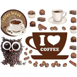 Декоретто Кофе OI 5001