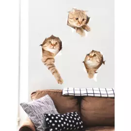 декоретто пушистый гость jn 4008