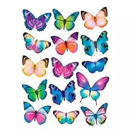 Декоретто Вечерние бабочки АI 4002