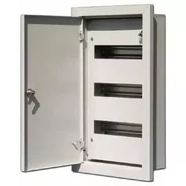 DEKraft Корпус металлический встраиваемый ЩРВ-36 IP31, 36 модулей, 550х330х120