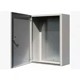 DEKraft ЩРНМ-6 Корпус металлический навесной с монтажной панелью IP31, 1200х750х300