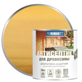 деревозащитное средство proremontt сосна 0,8л