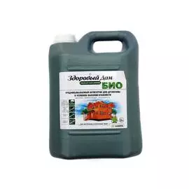 деревозащитное средство здоровый дом био 3,5кг