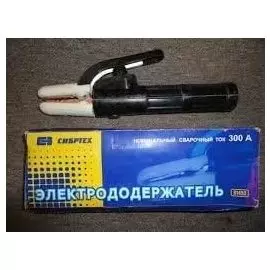 держатель электродов 300а сибртех 91453