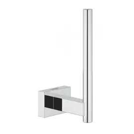 держатель запасного рулона бумаги grohe essentials cube 40623001