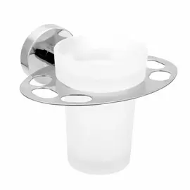 Держатель д/зубных щеток Лонг L042