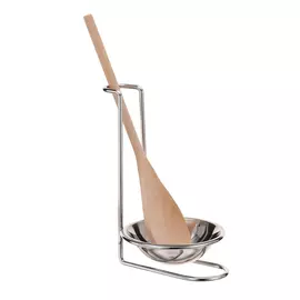 Держатель для ложки хром HYJ-007