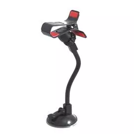 Держатель для смартфонов и навигаторов универсальный AVS AH-2225-L "Прищепка на длинной ножке"