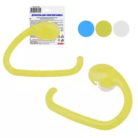 держатель для туалетной бумаги multidom на присоске tl34-149