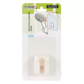 держатель душевой лейки kleber home kle-hm058