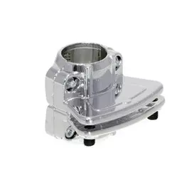 держатель плиты одинарный для трубы d25мм 50х55мм